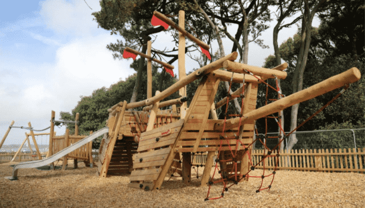 Play parks in bournemouth