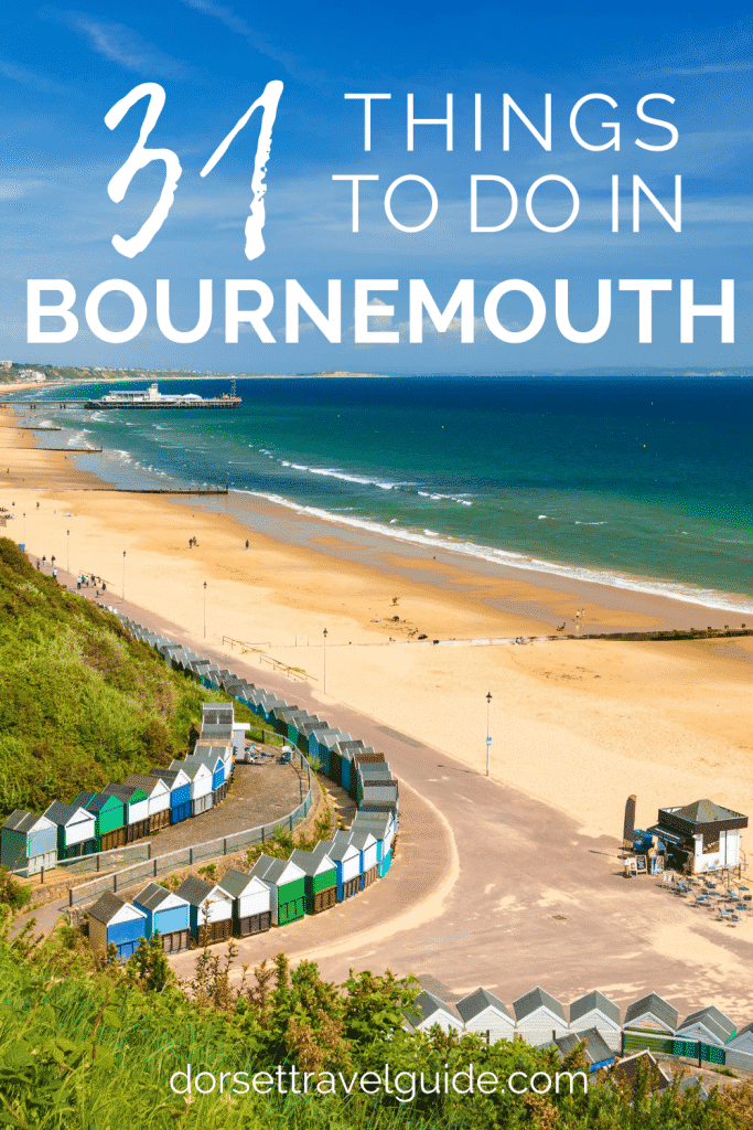 Things To Do In Bournemouth With Kids: 10 of the best!